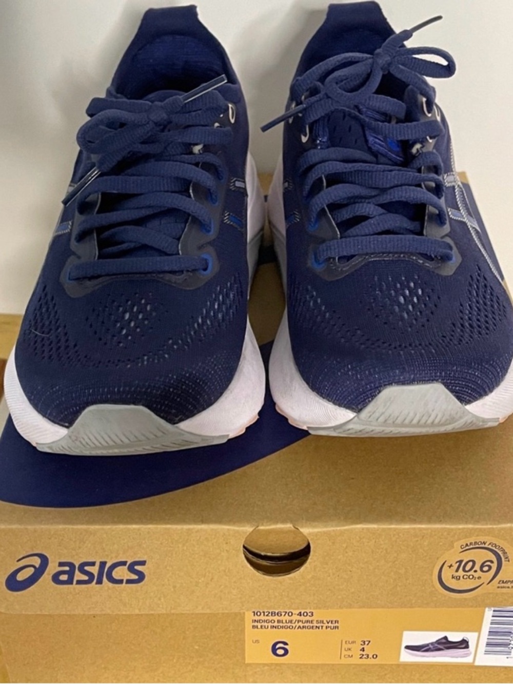 Asics Gel Kayano 31 - Picture 4 of 9